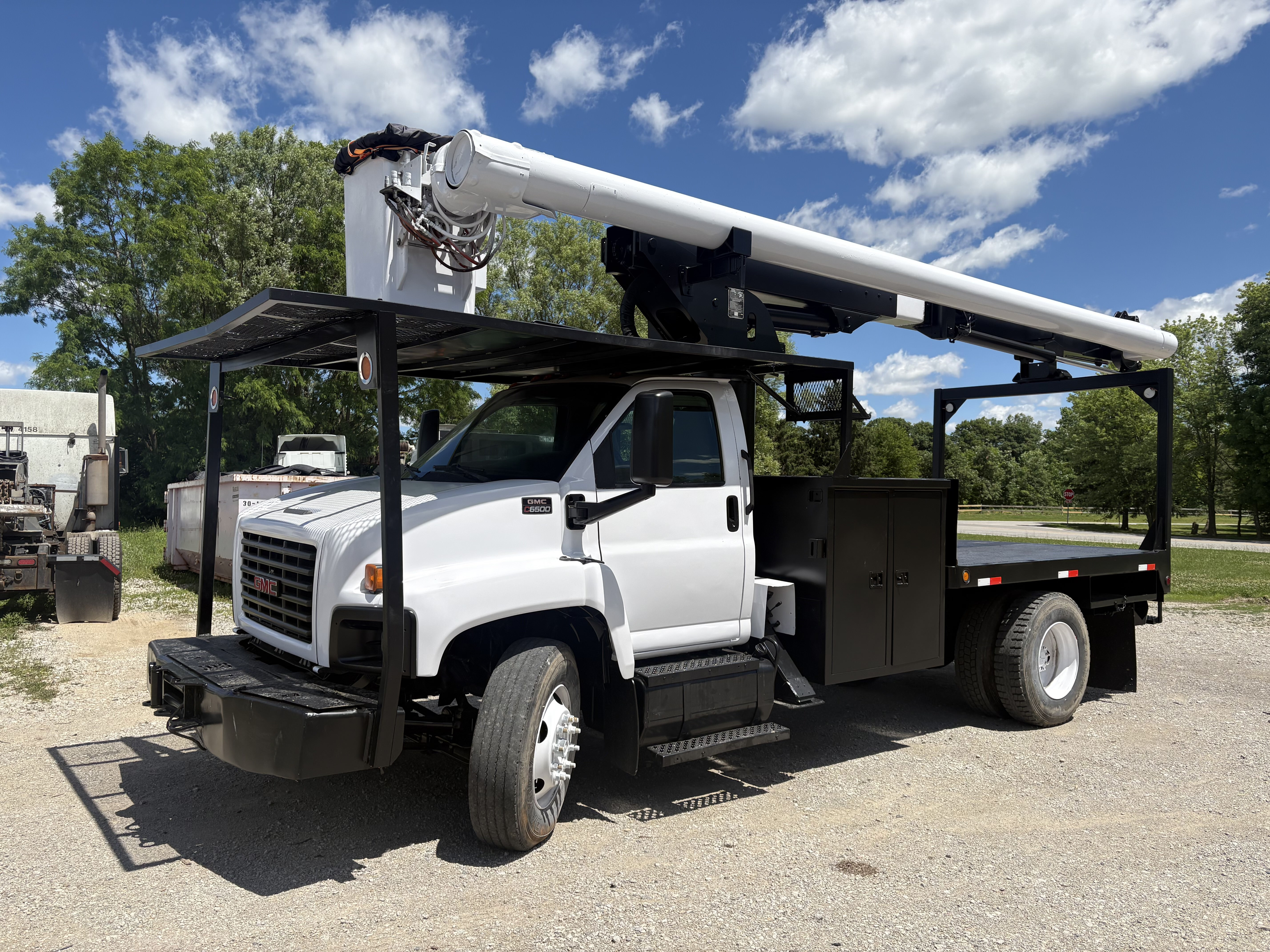 2006 GMC C7500