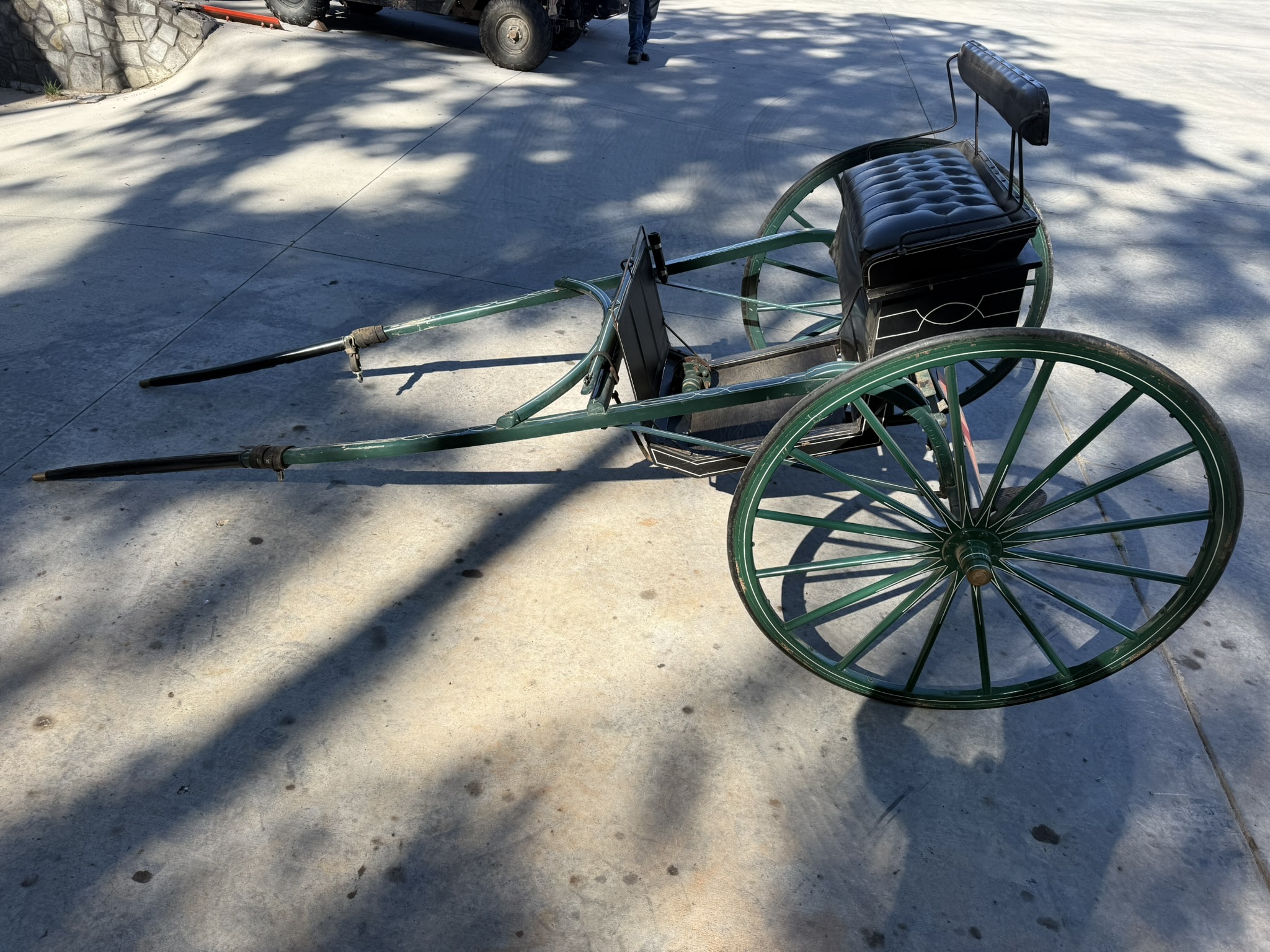 1962 Horse Cart Horse cart in Lynchburg, VA