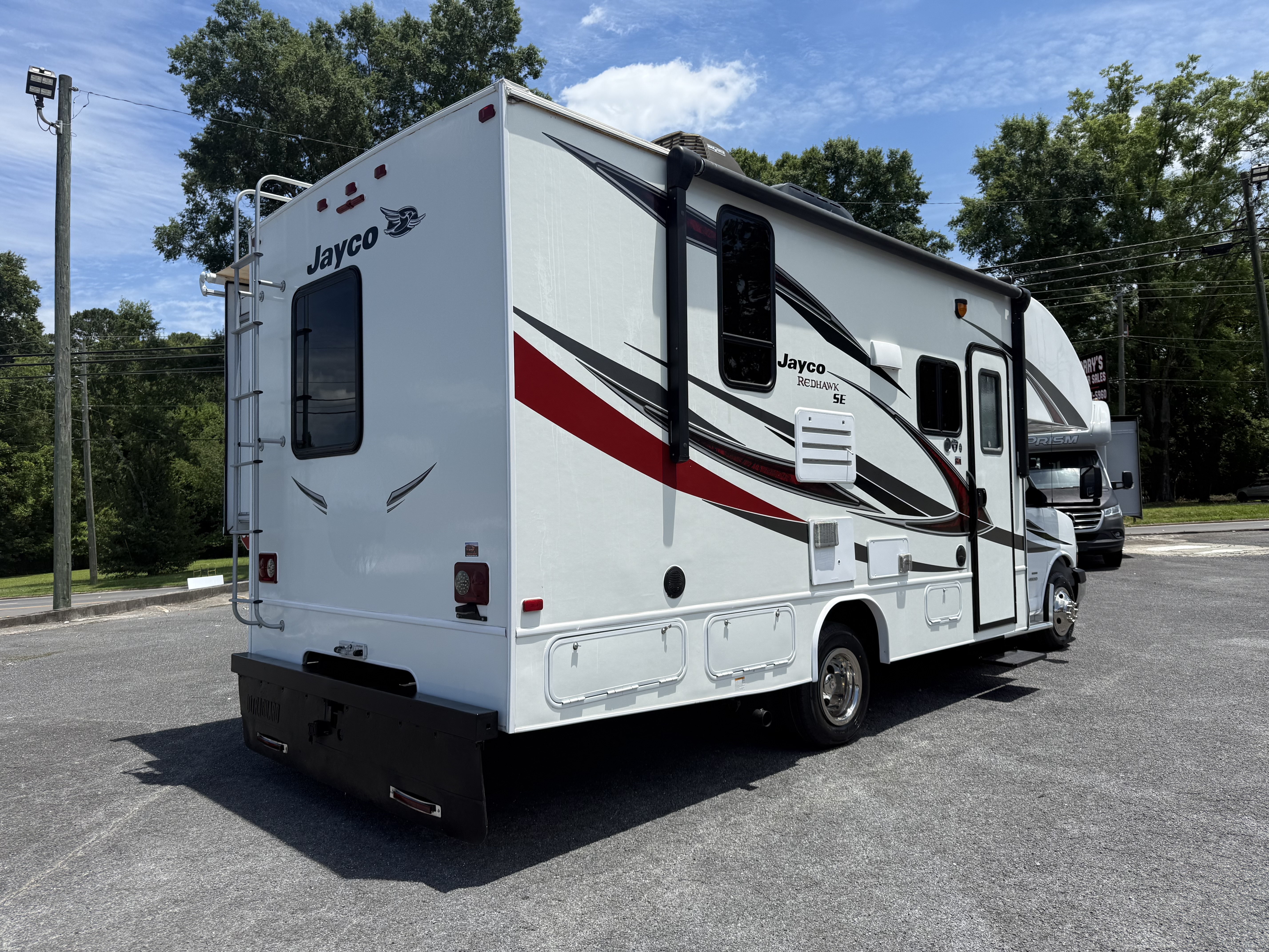 2019 Jayco REDHAWK 22C in summerville GA