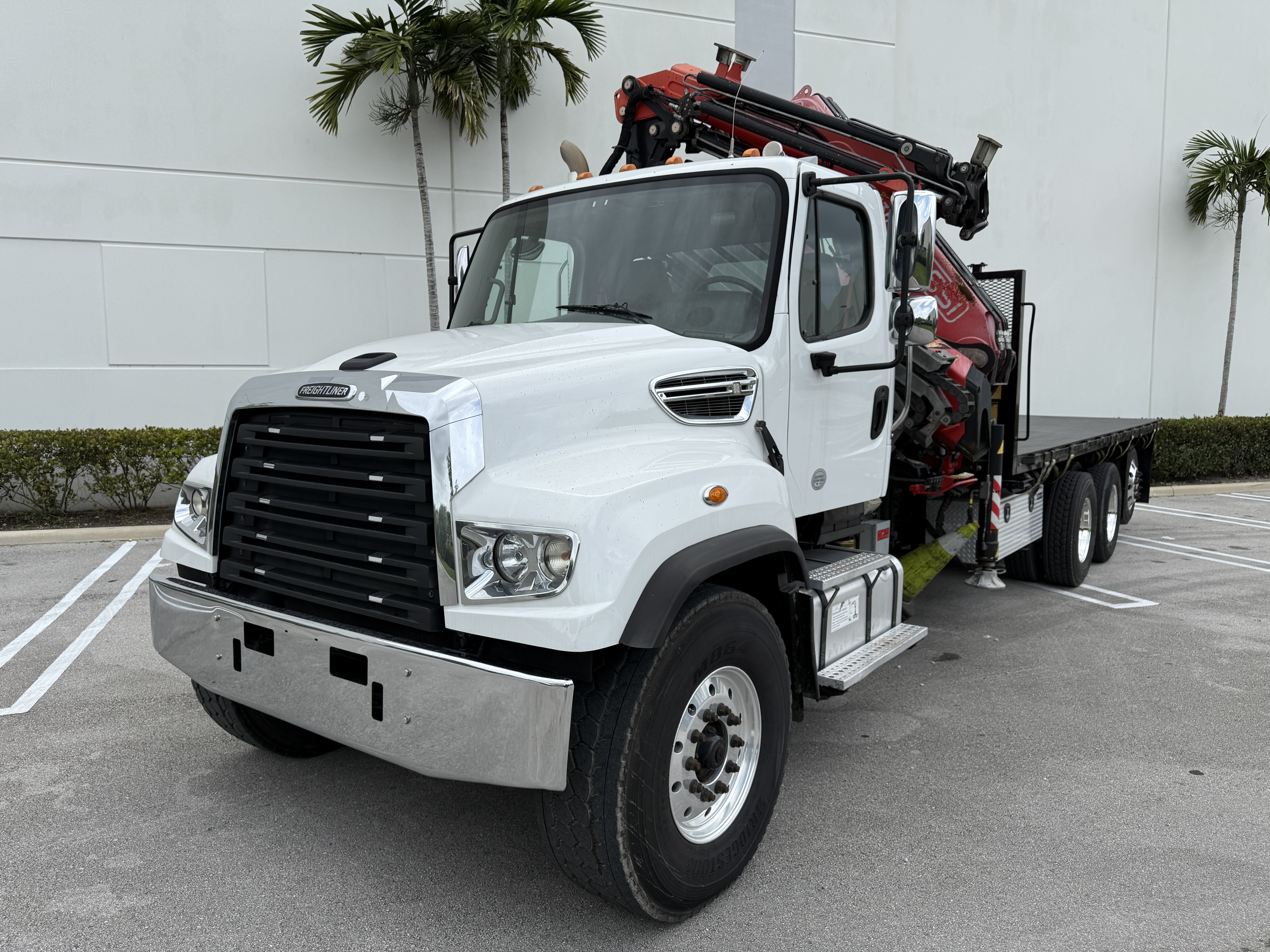 2015 FREIGHTLINER 114 SD in Medley, FL