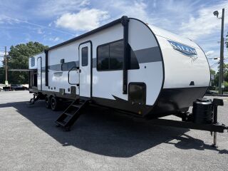 2024 FOREST RIVER SALEM PLATINUM 32BHDSX