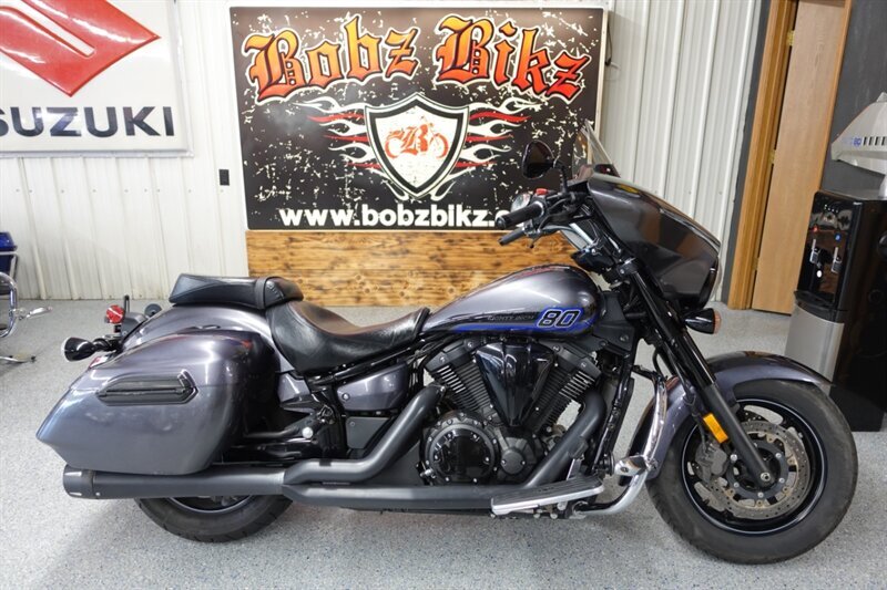 2016 Yamaha V Star 1300 Deluxe 1300 DELUXE in Kingman, KS