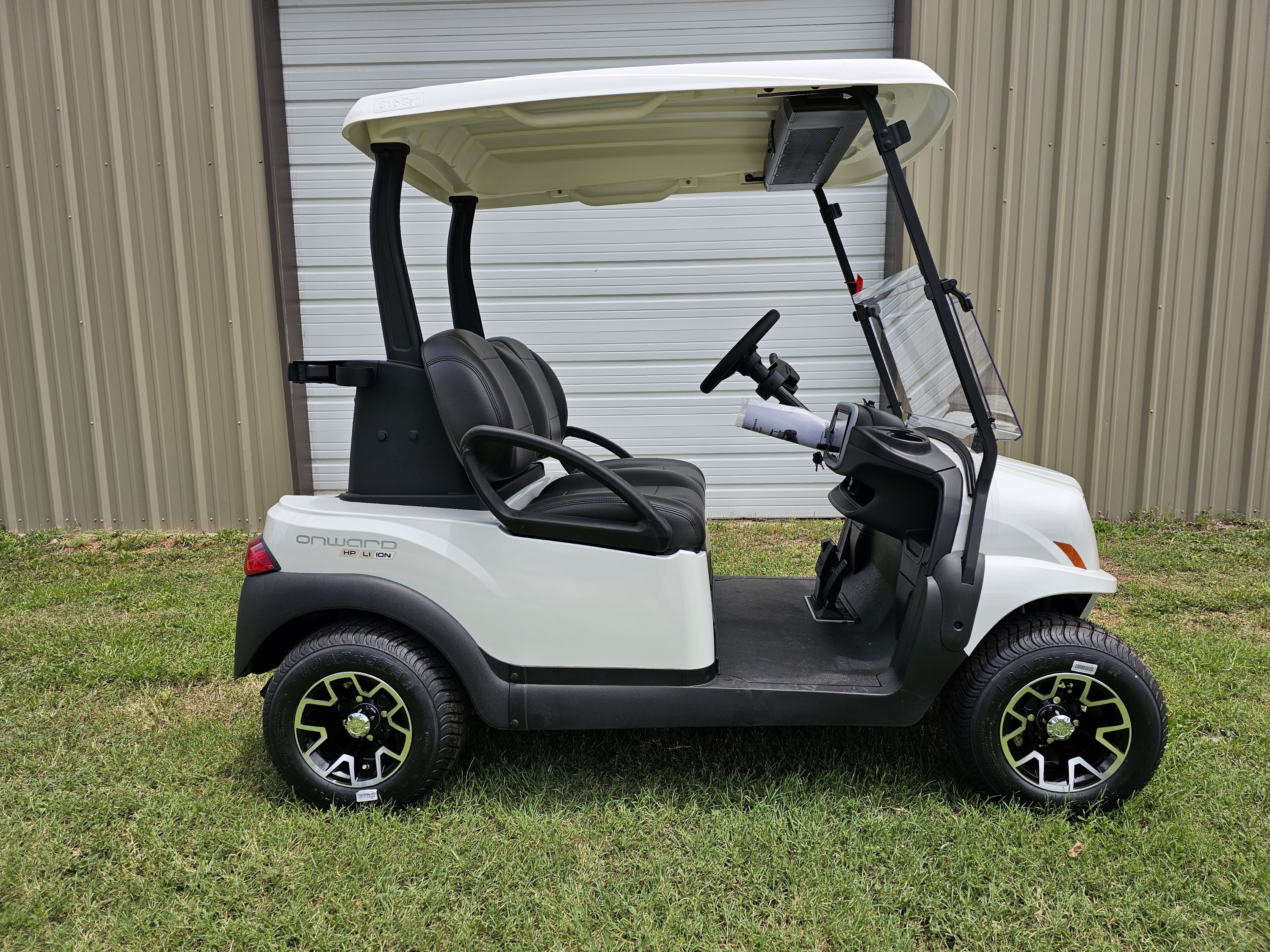 2027 Club Car ONWARD 2 PASSENGER in aubrey TX
