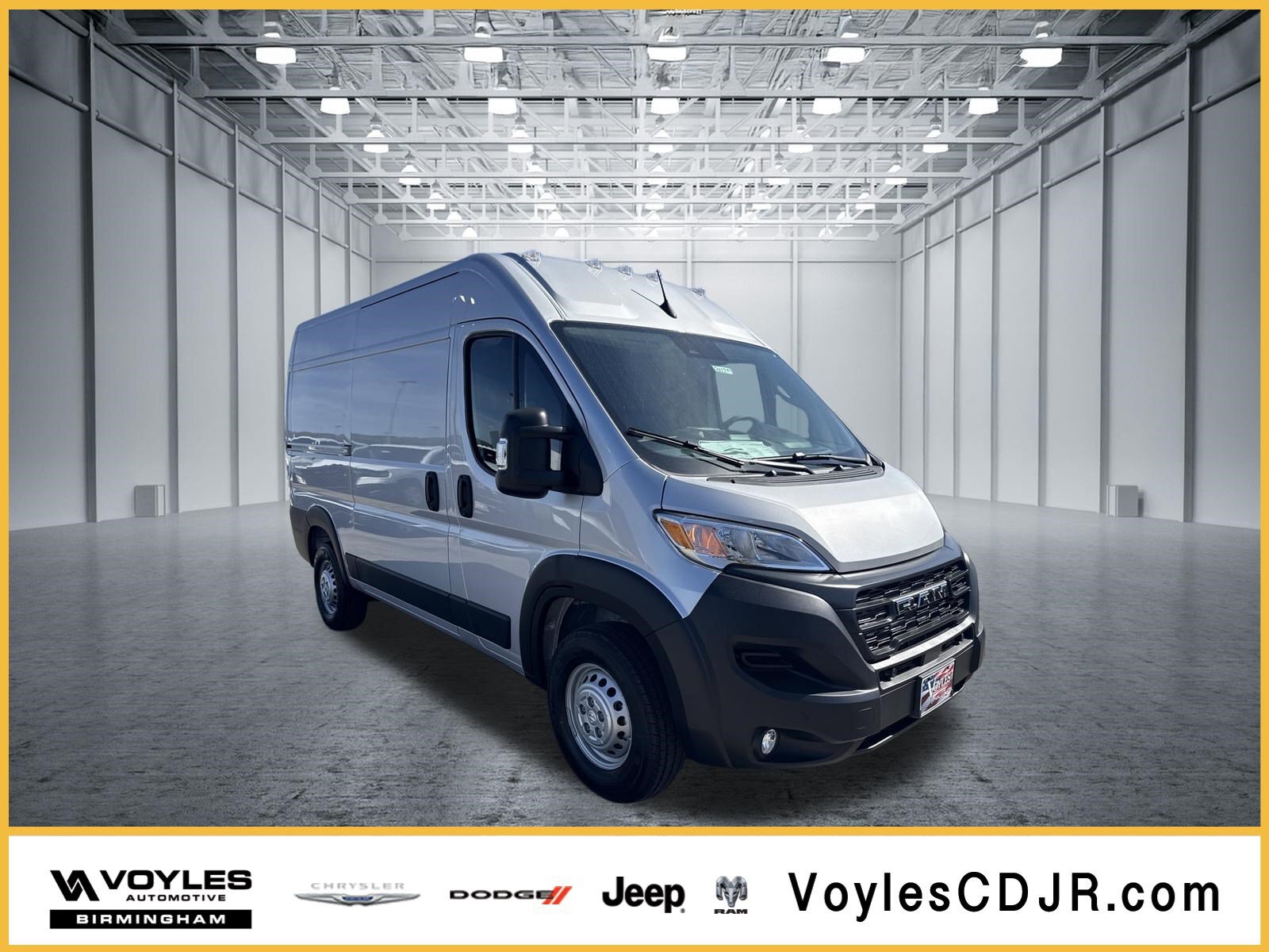 2026 RAM PROMASTER 2500 in Birmingham, AL