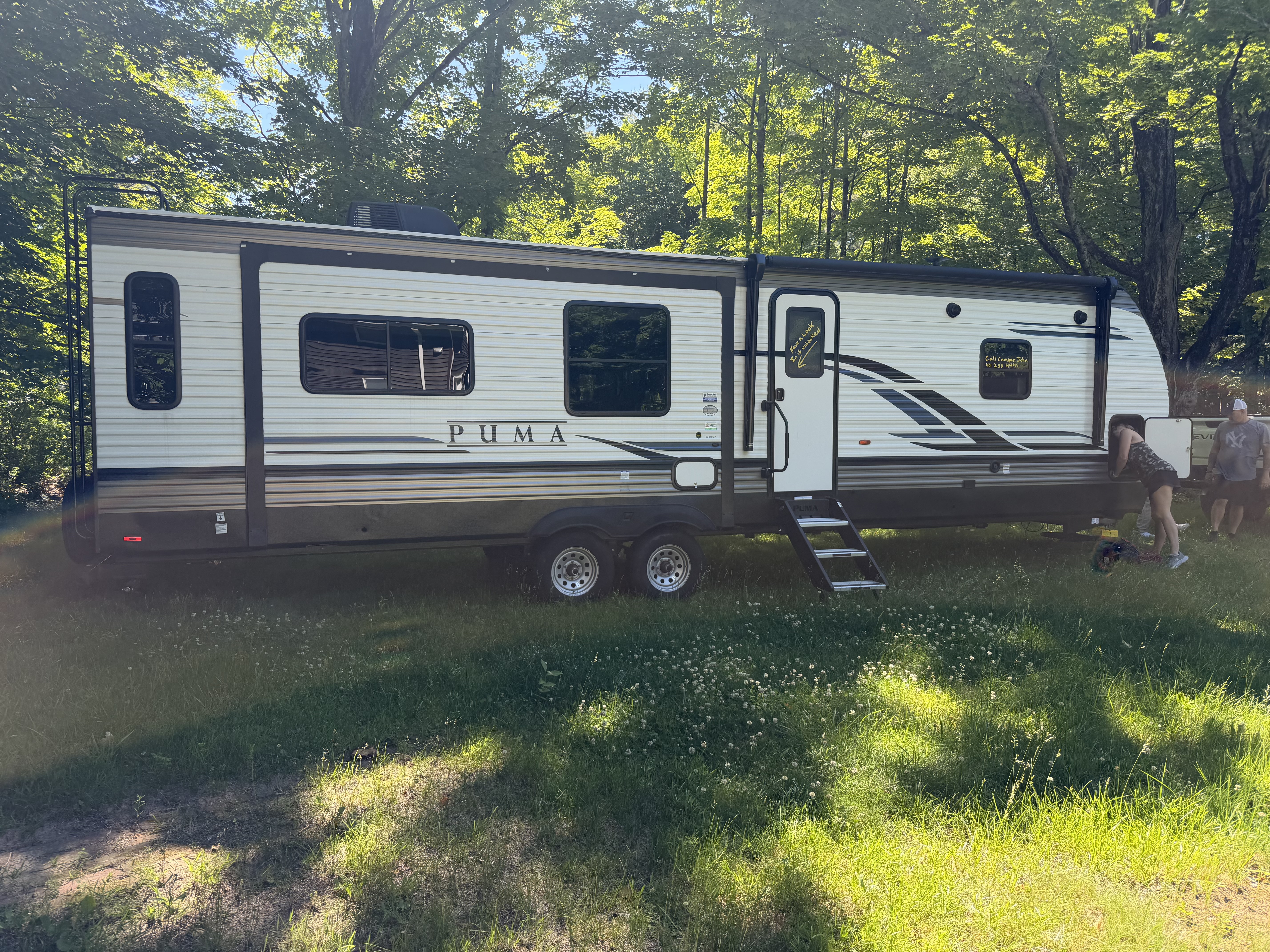 2022 Palomino PUMA 31RLQS RV