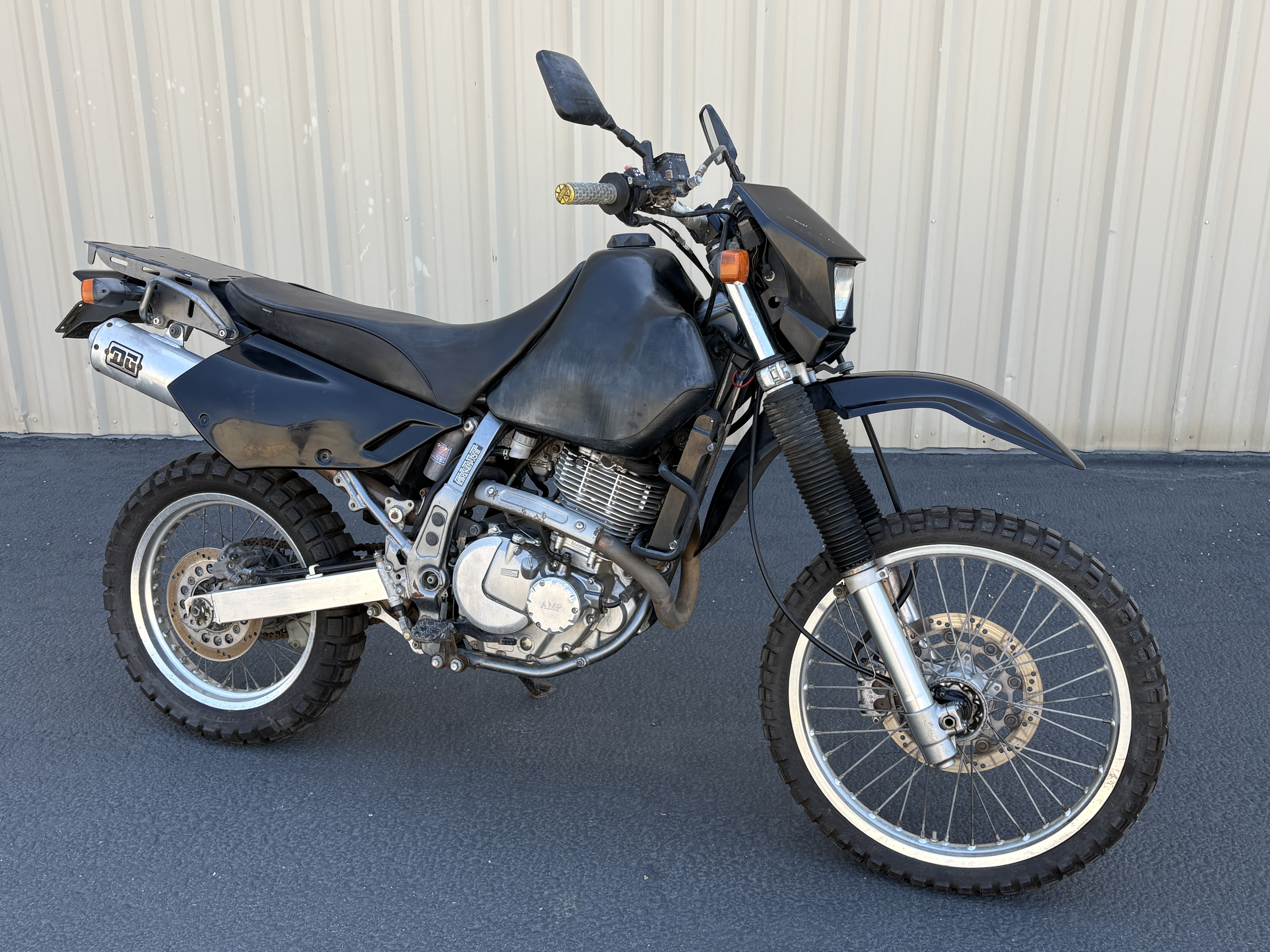 2005 Suzuki DR 650 650 in Fontana, CA
