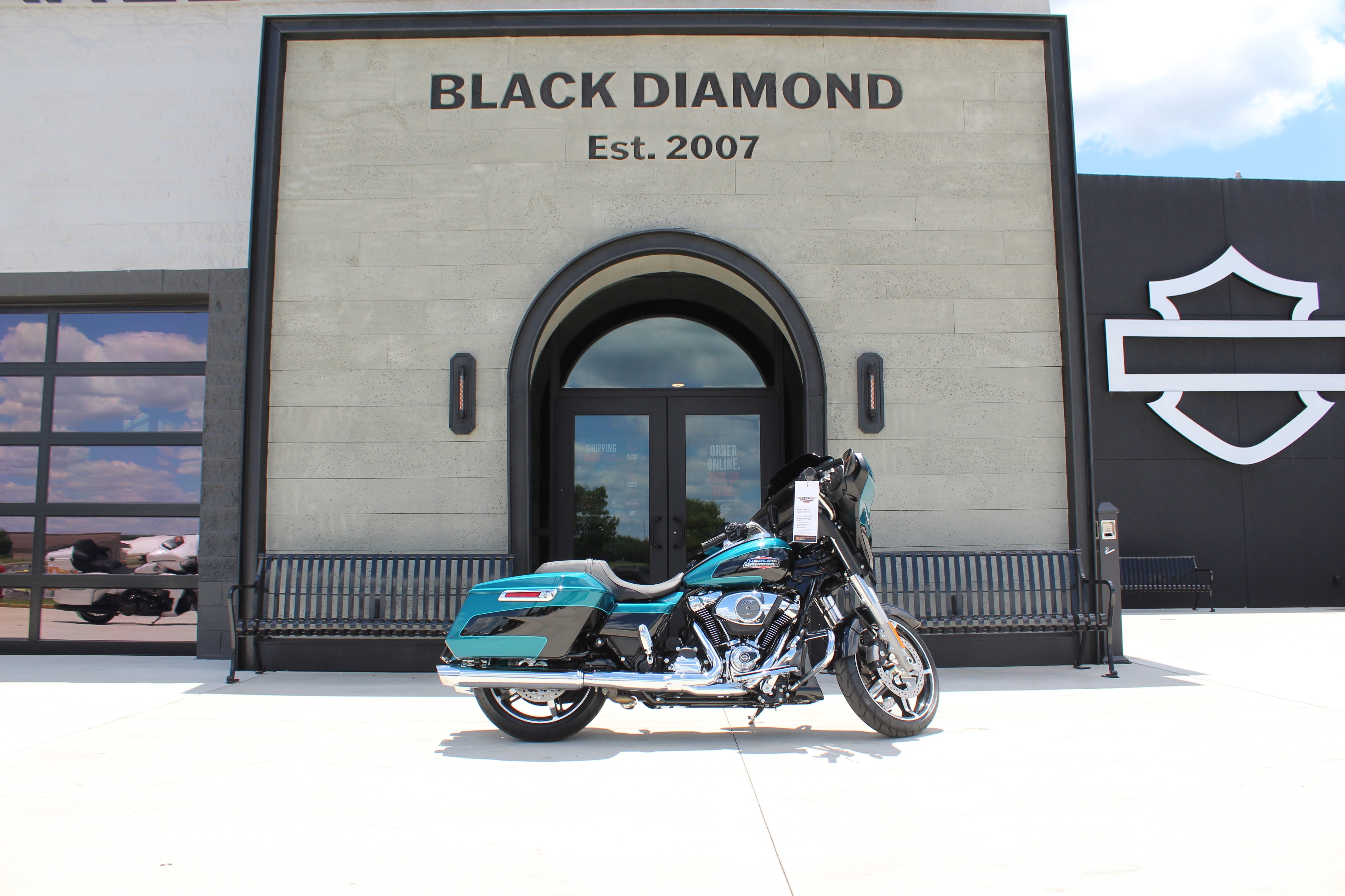 2026 Harley-Davidson Street Glide® in Marion, IL