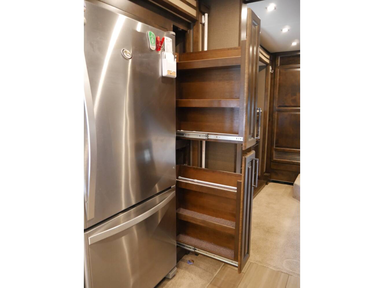A photo of this 2019 Tiffin Motorhomes ALLEGRO 33AA