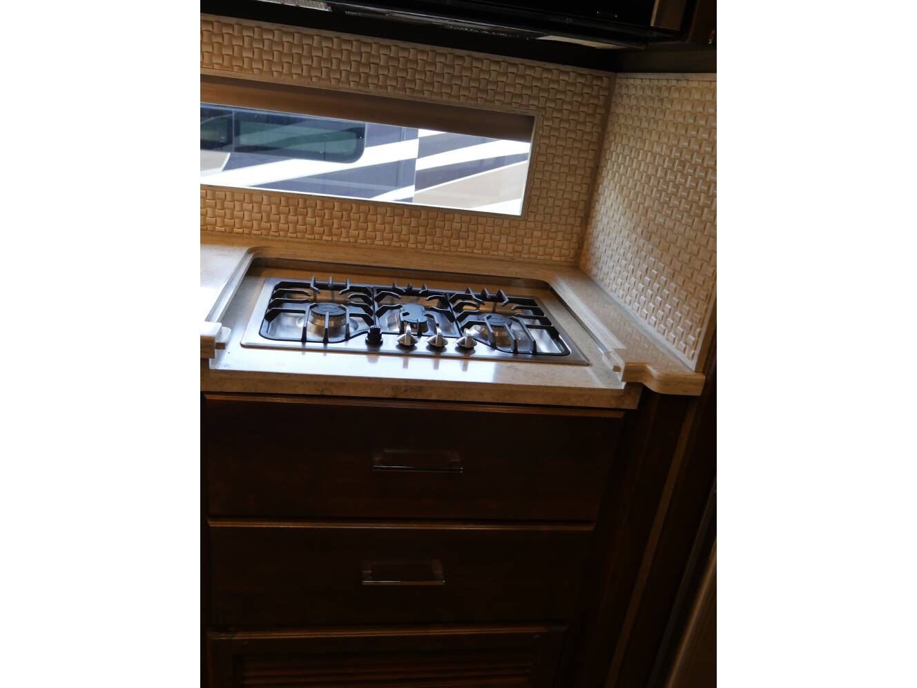 A photo of this 2019 Tiffin Motorhomes ALLEGRO 33AA