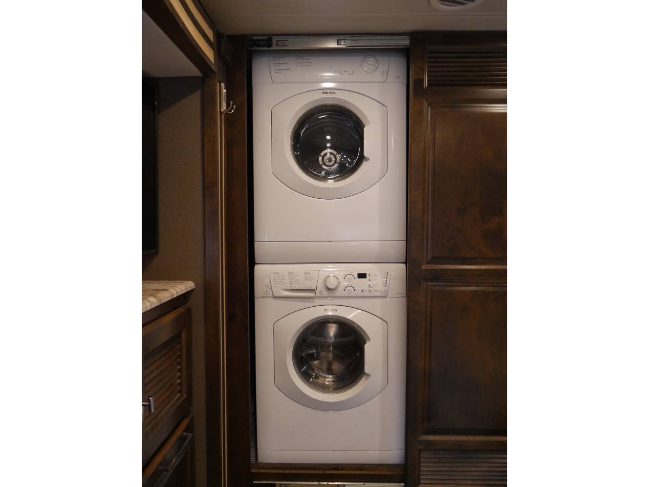 A photo of this 2019 Tiffin Motorhomes ALLEGRO 33AA