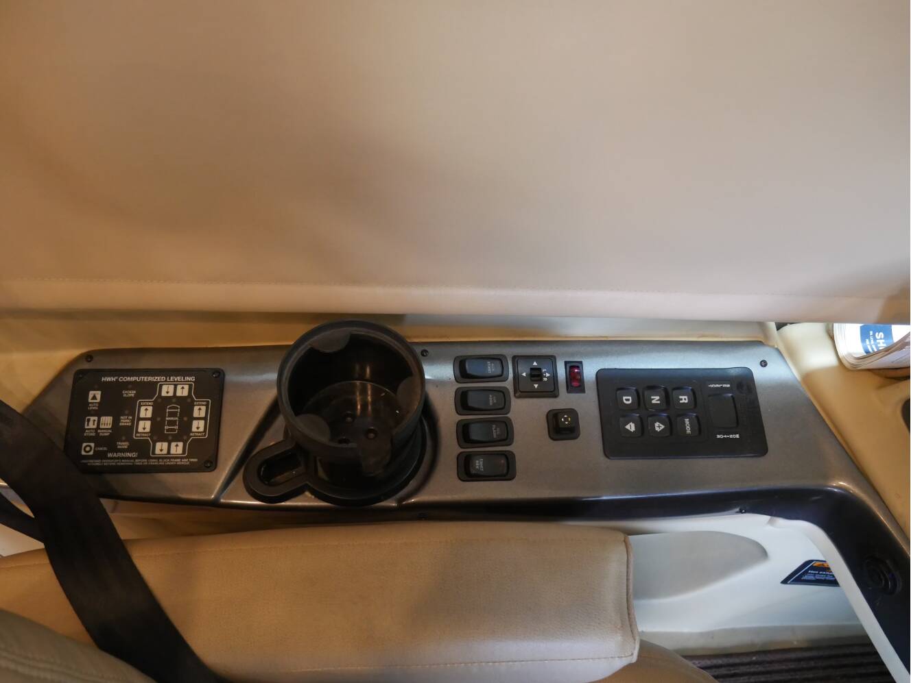 A photo of this 2019 Tiffin Motorhomes ALLEGRO 33AA
