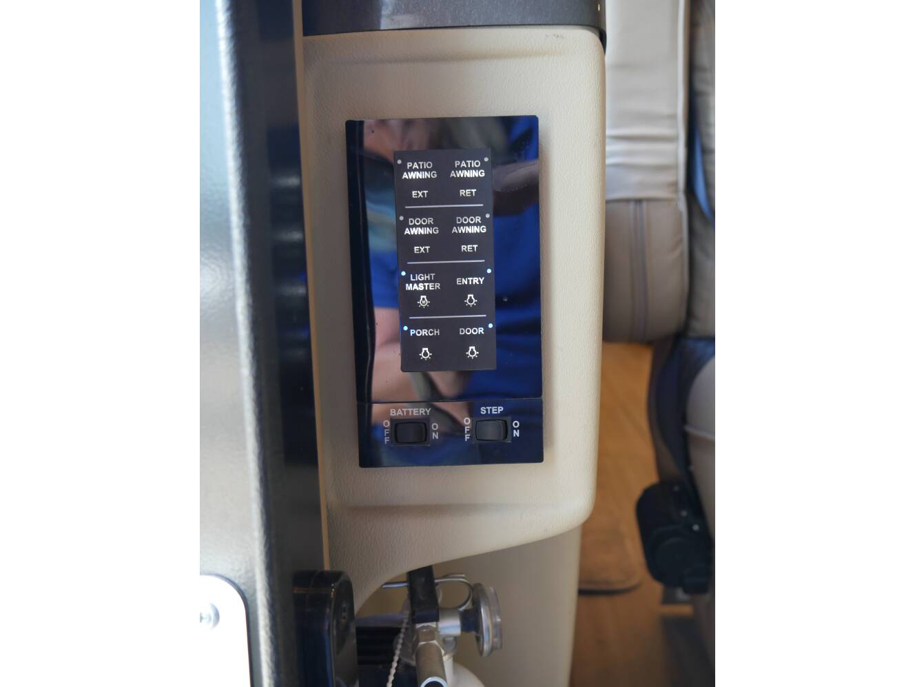 A photo of this 2019 Tiffin Motorhomes ALLEGRO 33AA