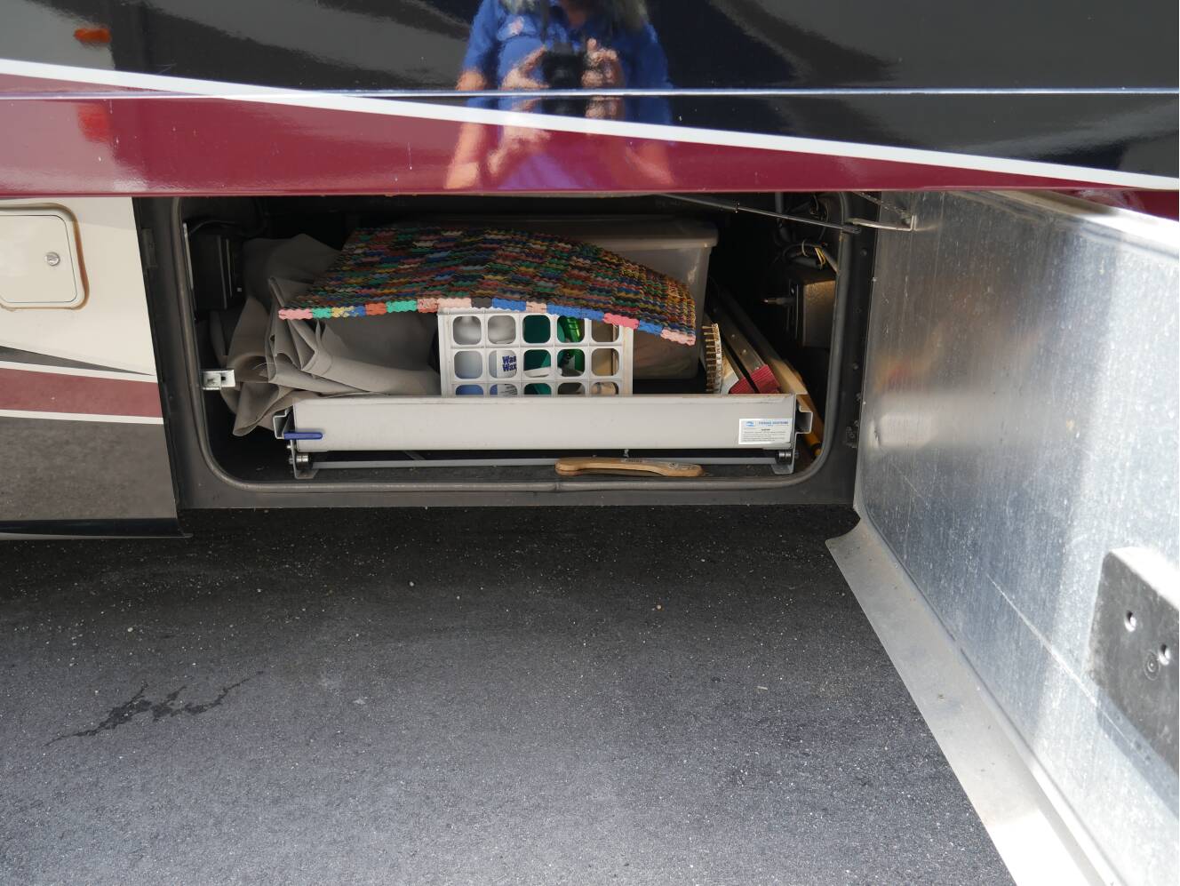 A photo of this 2019 Tiffin Motorhomes ALLEGRO 33AA
