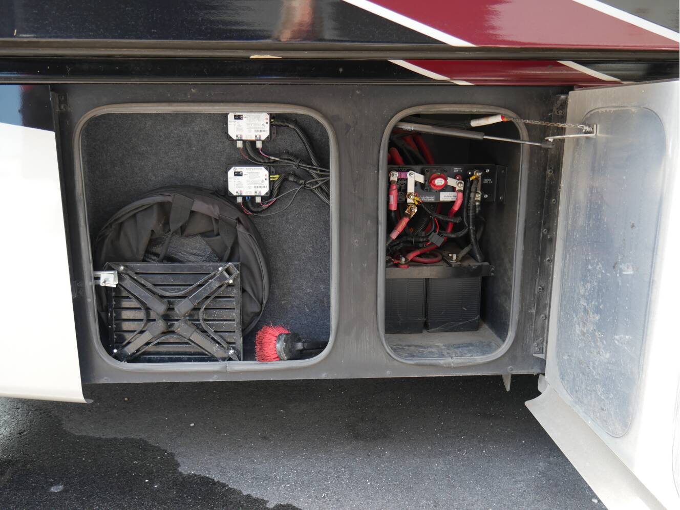 A photo of this 2019 Tiffin Motorhomes ALLEGRO 33AA