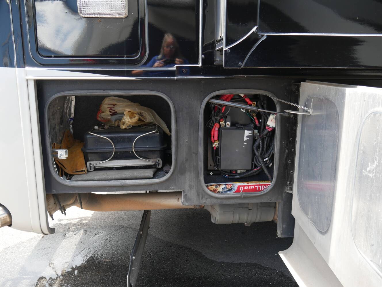 A photo of this 2019 Tiffin Motorhomes ALLEGRO 33AA