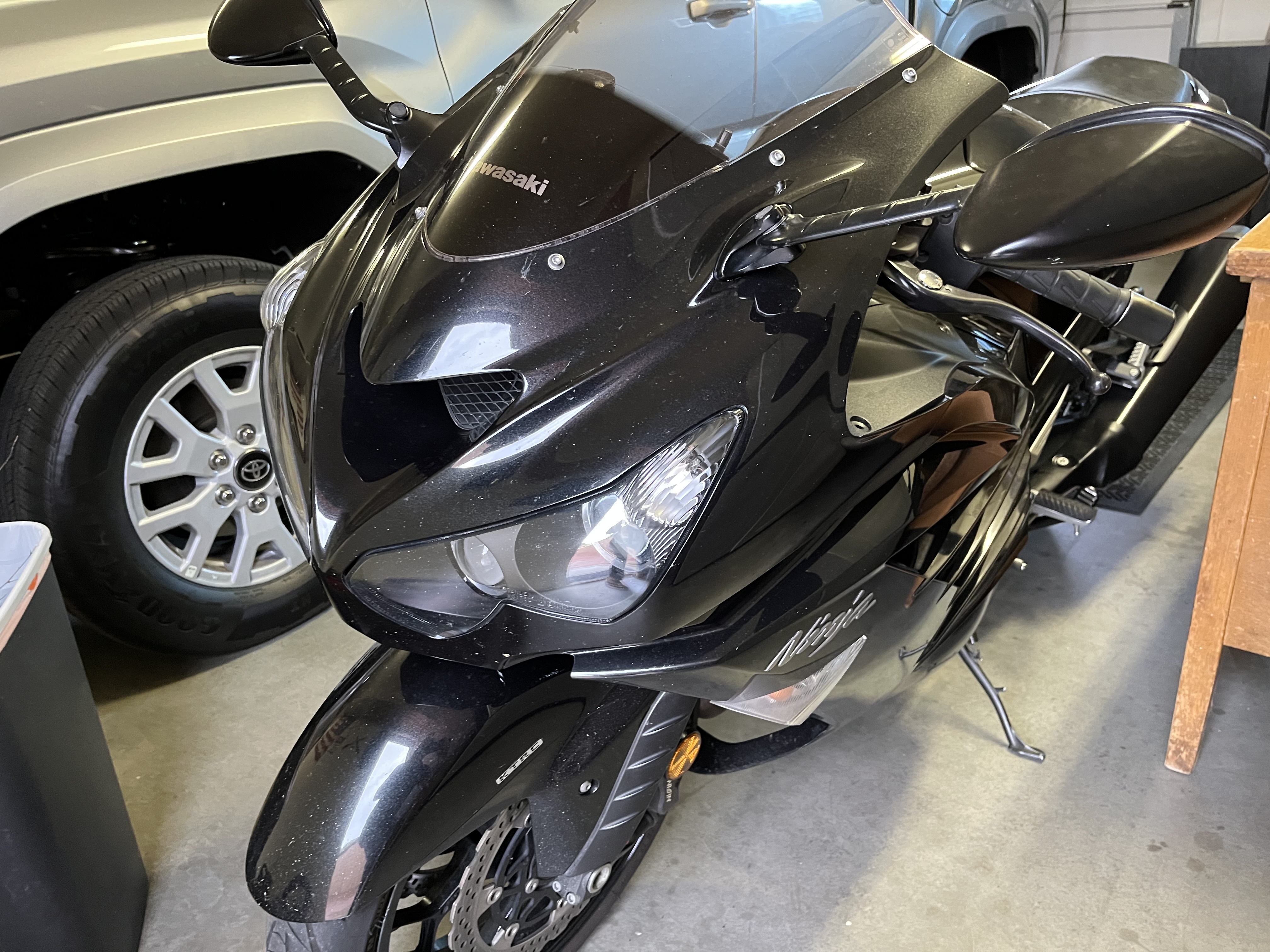 Kawasaki Ninja ZX-14R Motorcycles For Sale in Arizona - Cycle Trader