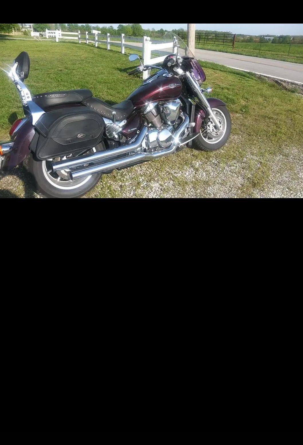2008 Suzuki BOULEVARD C109RT C109RT in Springfield, MO