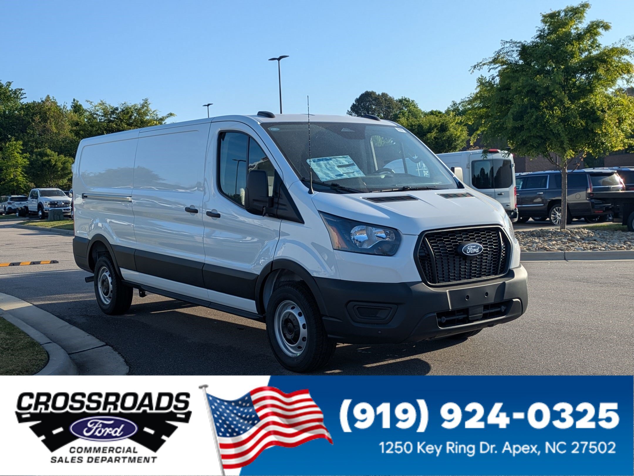 2026 FORD TRANSIT 150 in Apex, NC