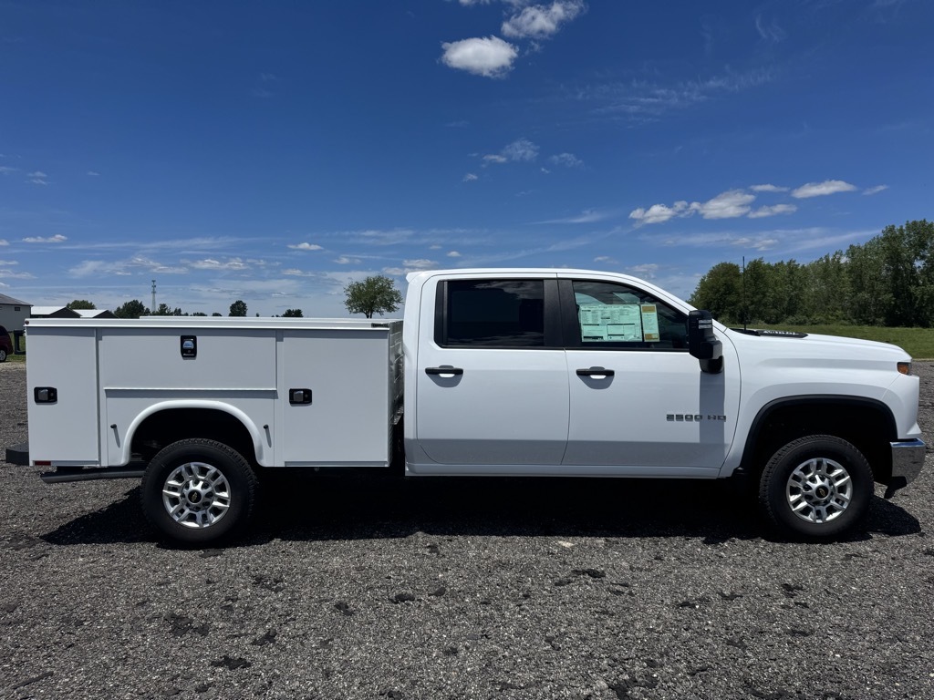 2026 CHEVROLET SILVERADO in Washington, IL