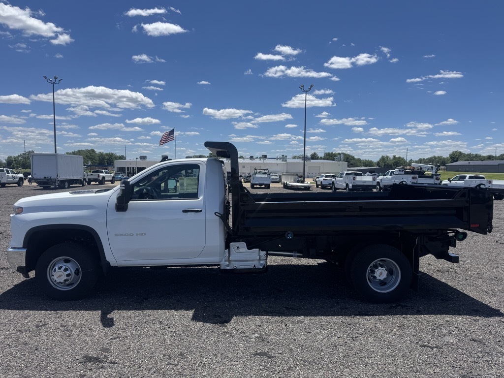 2026 CHEVROLET Silverado 3500HD CC in Washington, IL