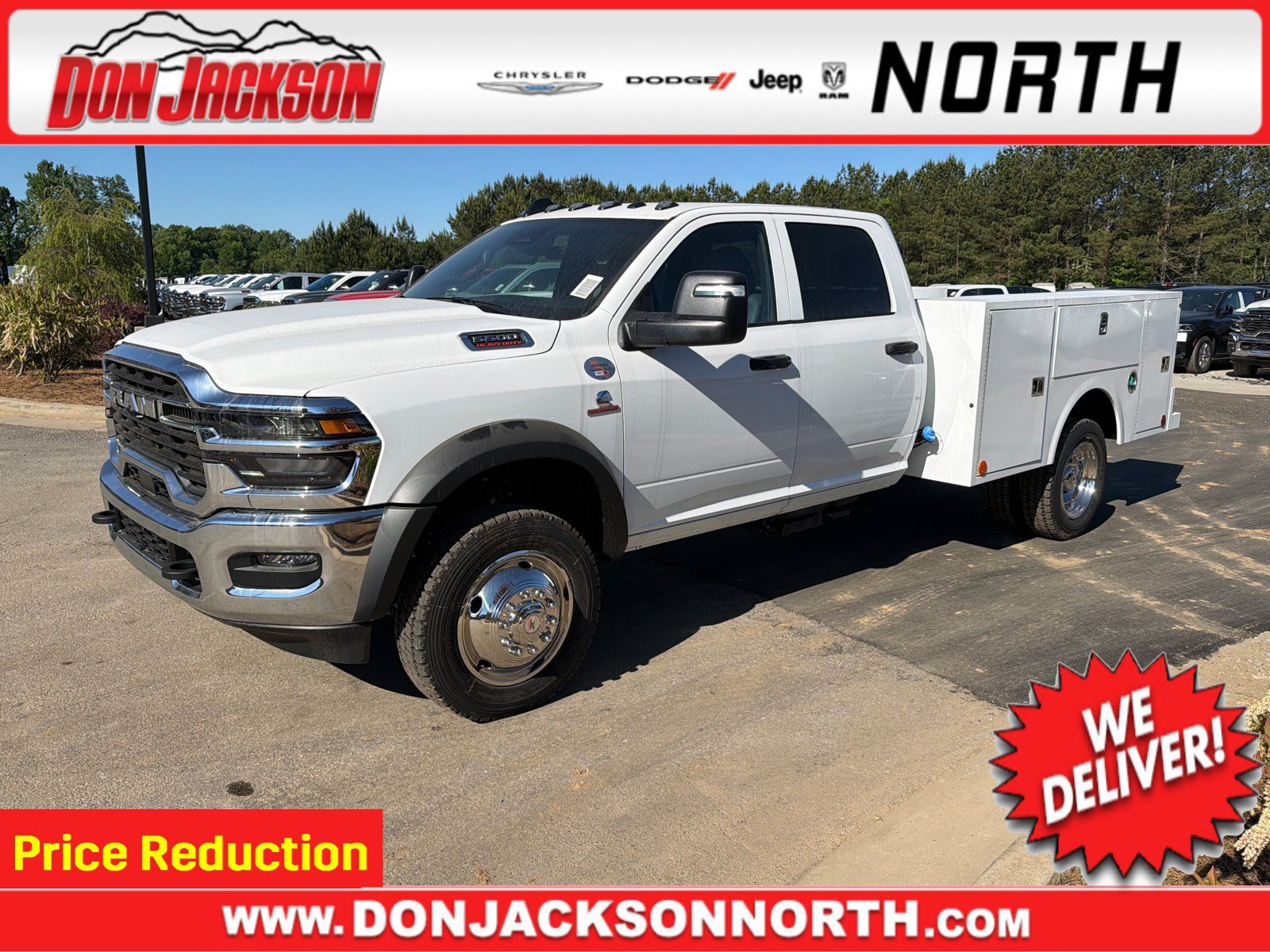 2026 Ram 5500 Chassis Cab in Cumming, GA