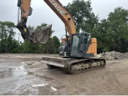 2018 CASE CX245D