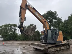 2018 CASE CX245D