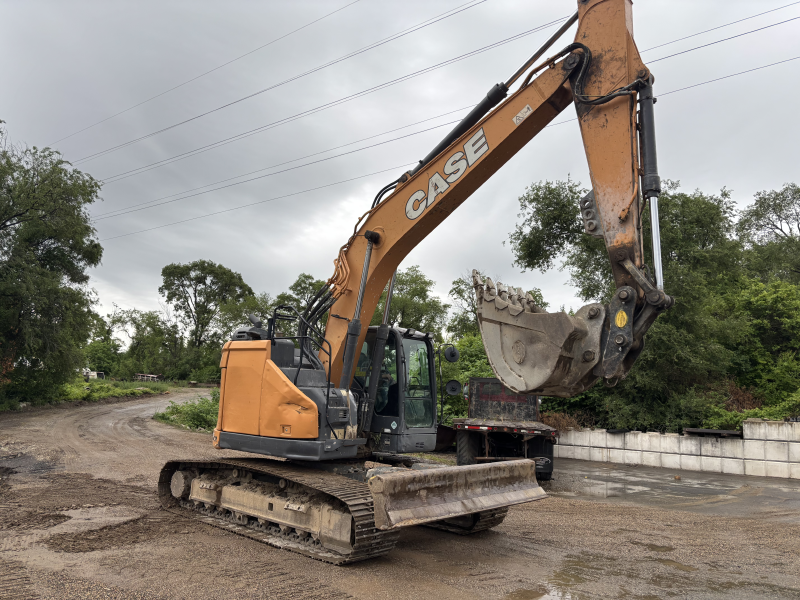 2018 CASE CX245D