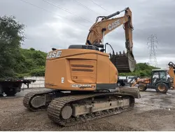 2018 CASE CX245D