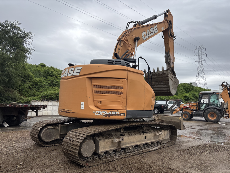 2018 CASE CX245D