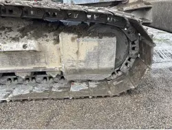 2018 CASE CX245D