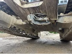 2018 CASE CX245D