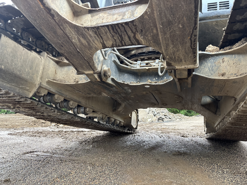 2018 CASE CX245D