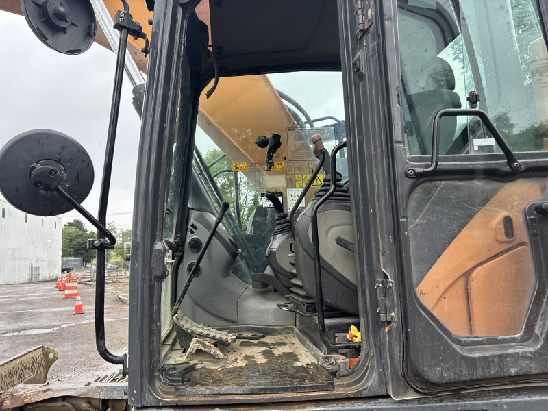 2018 CASE CX245D