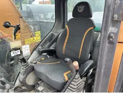 2018 CASE CX245D