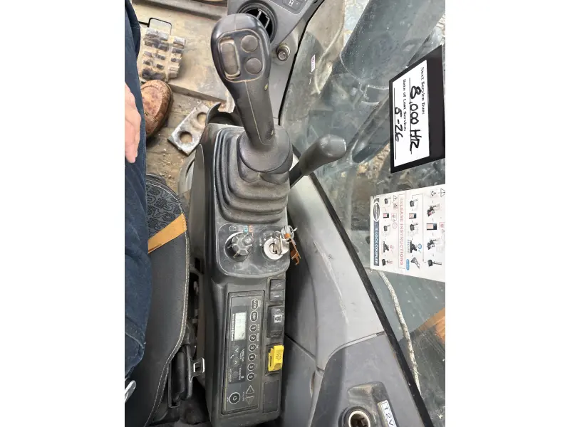 2018 CASE CX245D