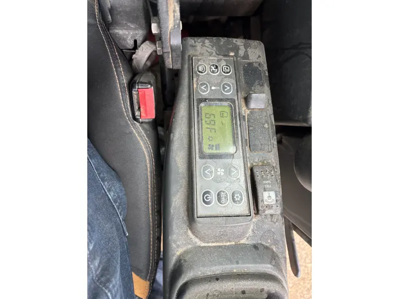 2018 CASE CX245D