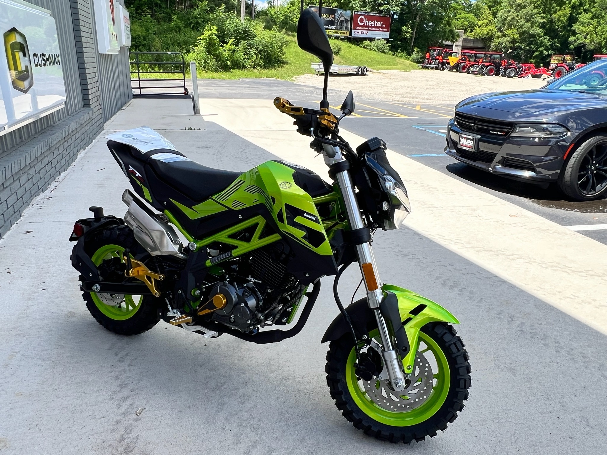 2024 Benelli TNT 135 135 in Valparaiso, IN
