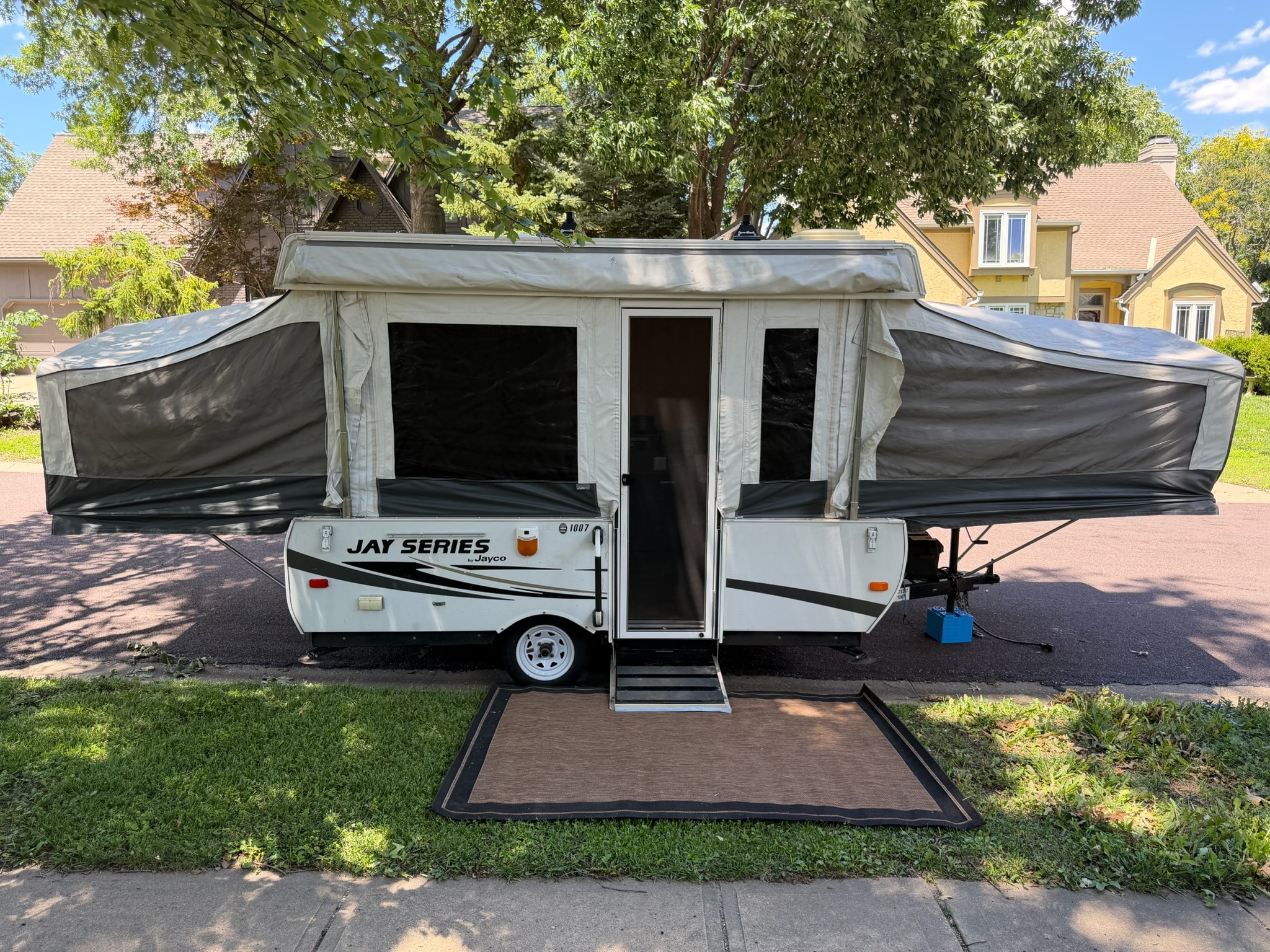 2013 Jayco JAY SERIES 1007 RV