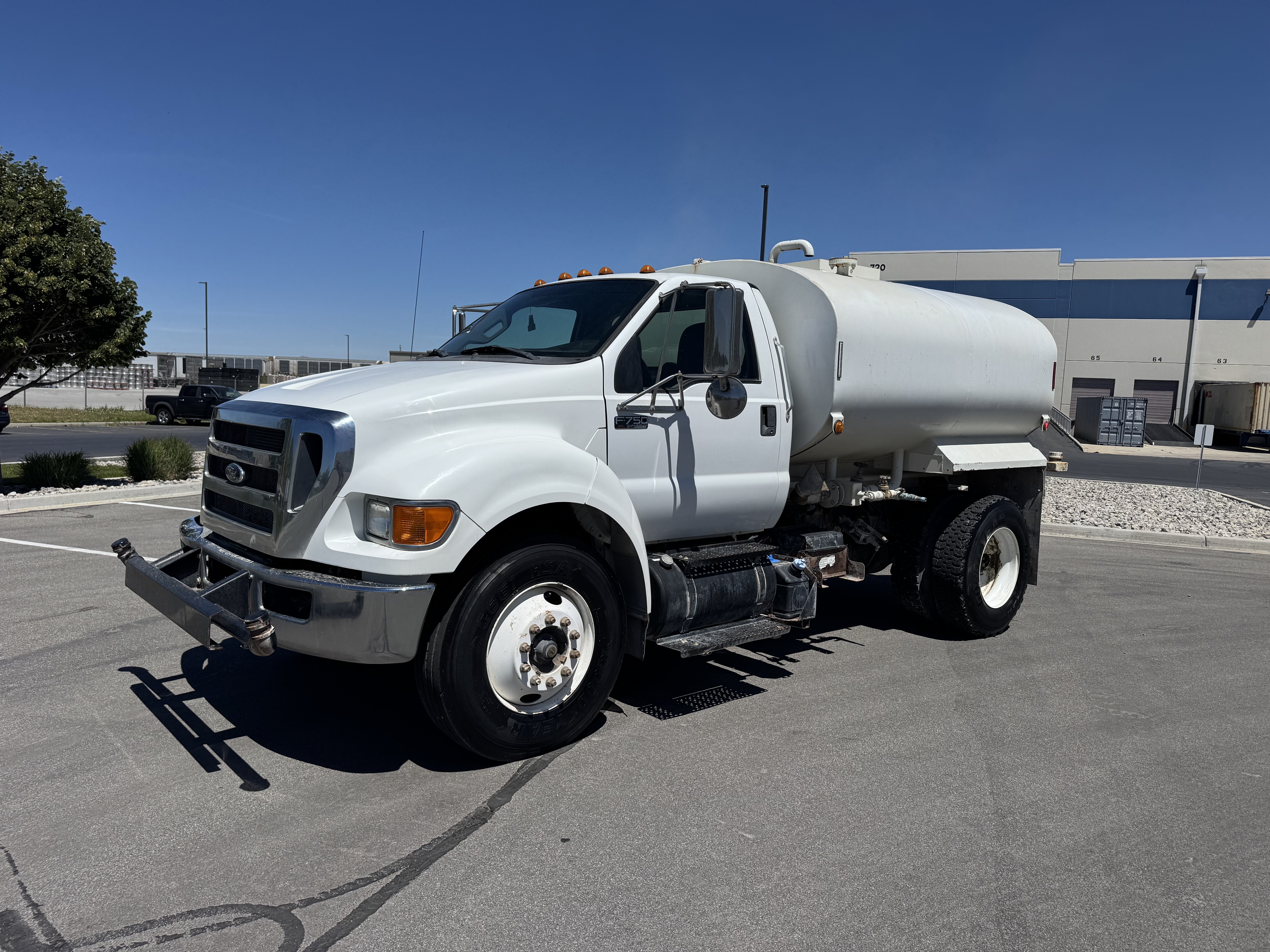 2015 FORD F750 in Salt Lake City, UT