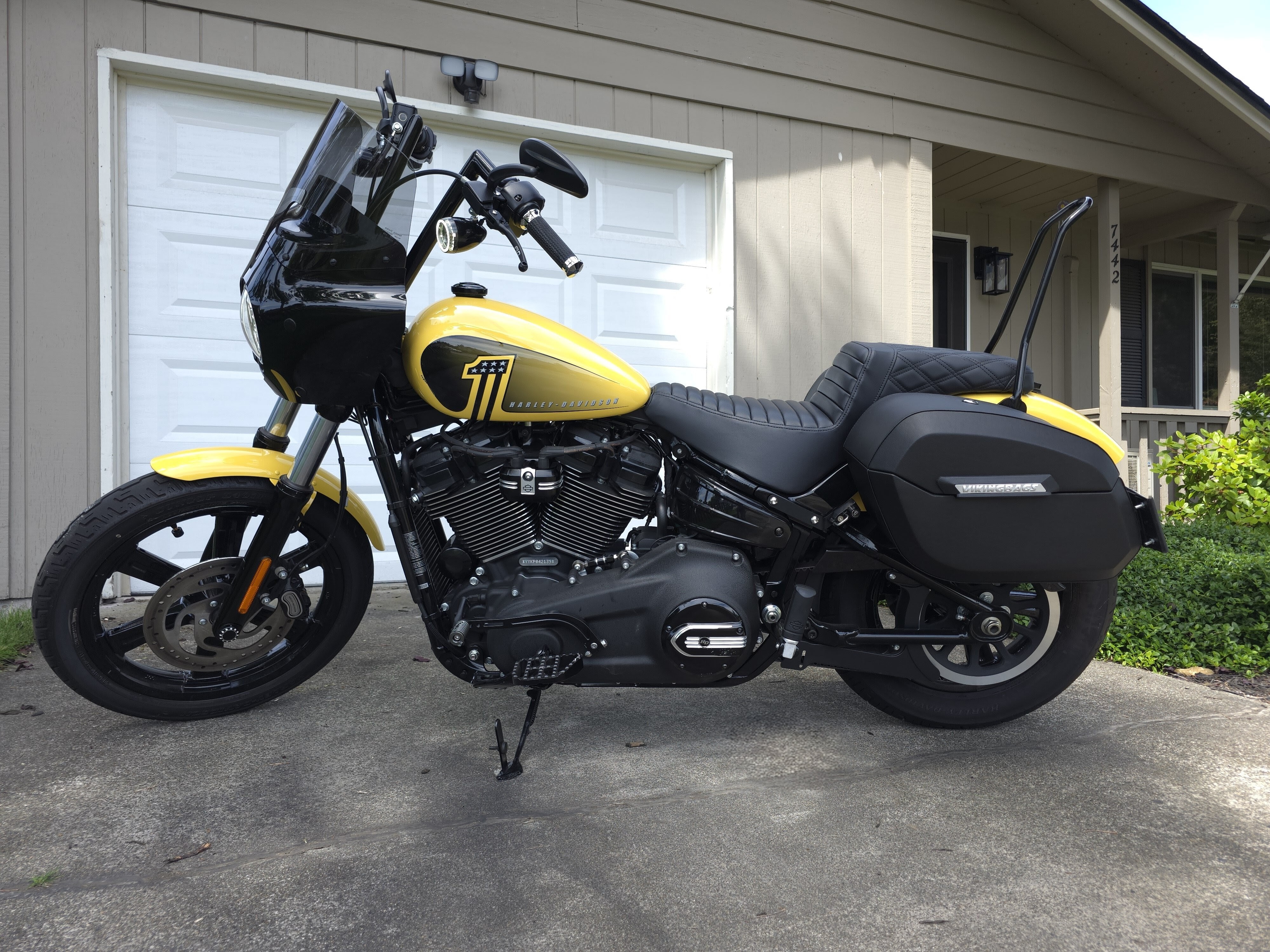 2023 Harley-Davidson STREET BOB 114 114 in Tacoma, WA