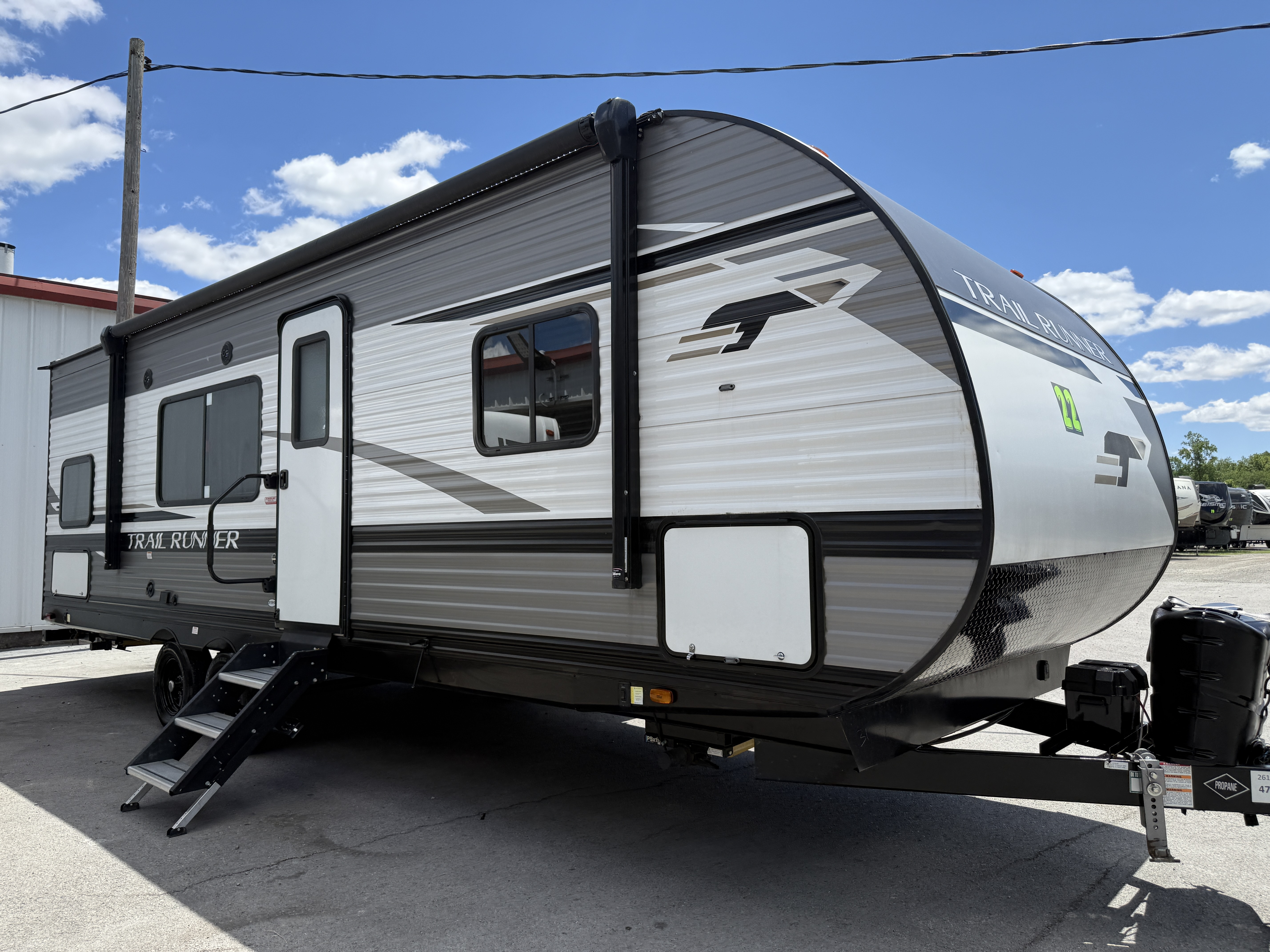 2022 Heartland TRAIL RUNNER 261BHS in findlay OH
