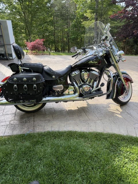 2018 Indian CHIEF VINTAGE VINTAGE in Crossville, TN