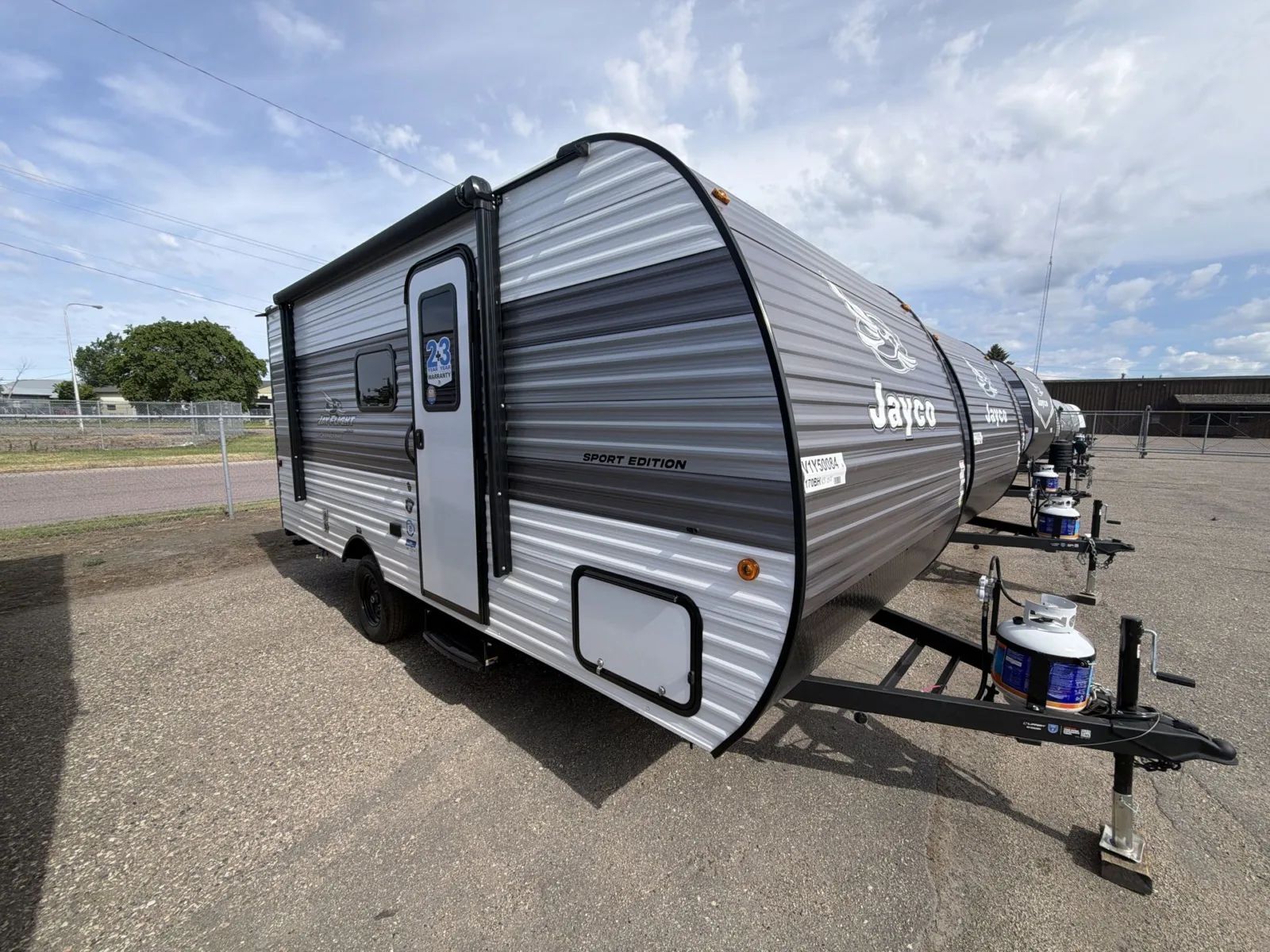 2027 Jayco JAY FLIGHT SLX 170BH SE in fargo ND
