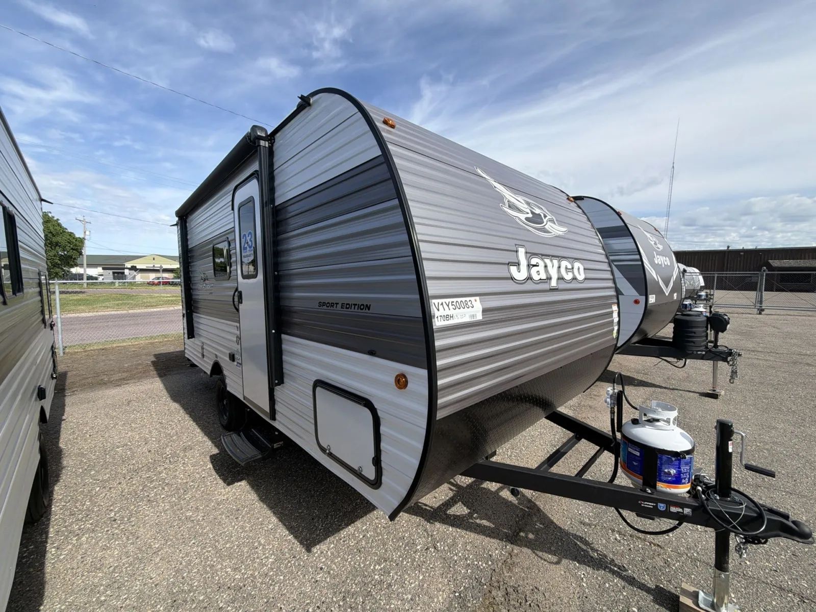 2027 Jayco JAY FLIGHT SLX 170BH SE in fargo ND