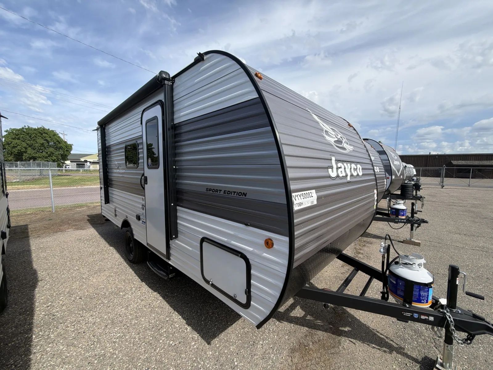 2027 Jayco JAY FLIGHT SLX 170BH SE in fargo ND