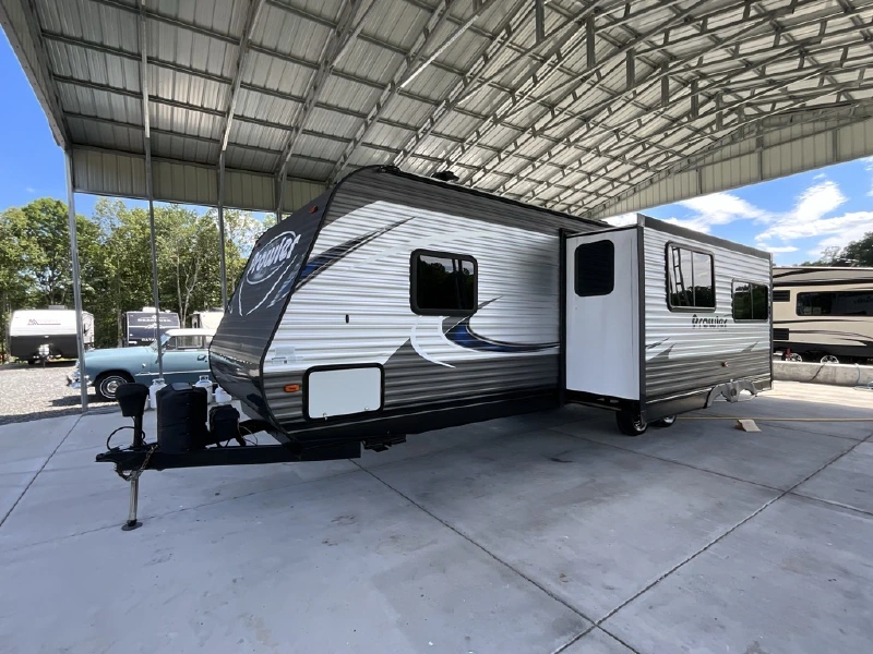 2018 HEARTLAND PROWLER 286BHS