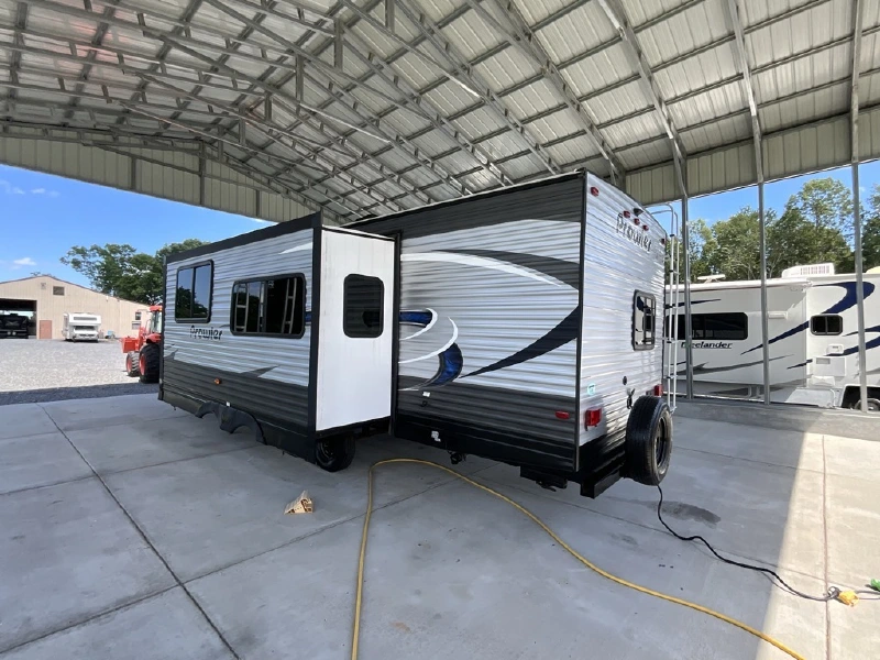 2018 HEARTLAND PROWLER 286BHS