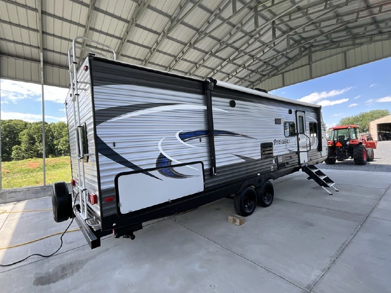 2018 HEARTLAND PROWLER 286BHS