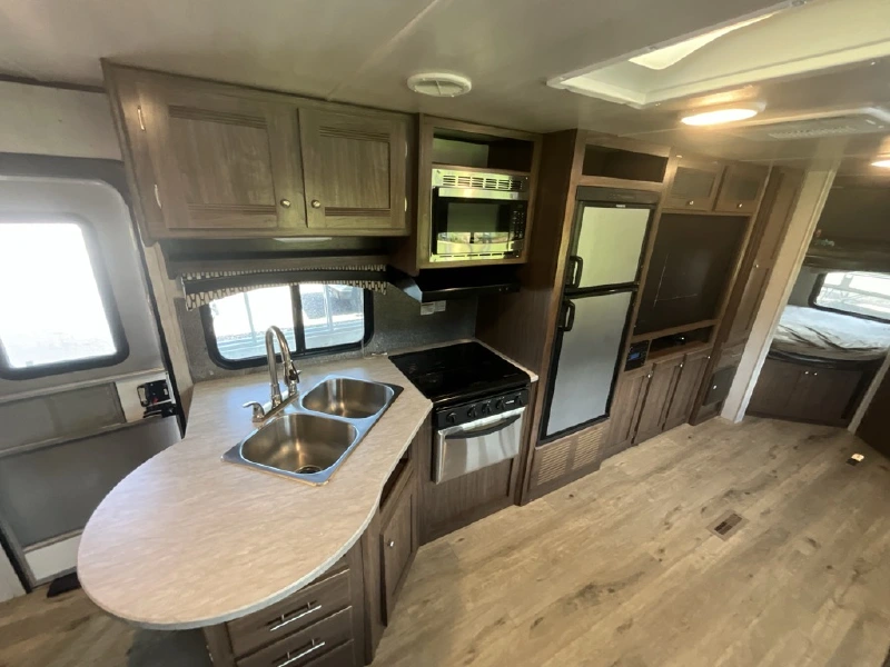 2018 HEARTLAND PROWLER 286BHS